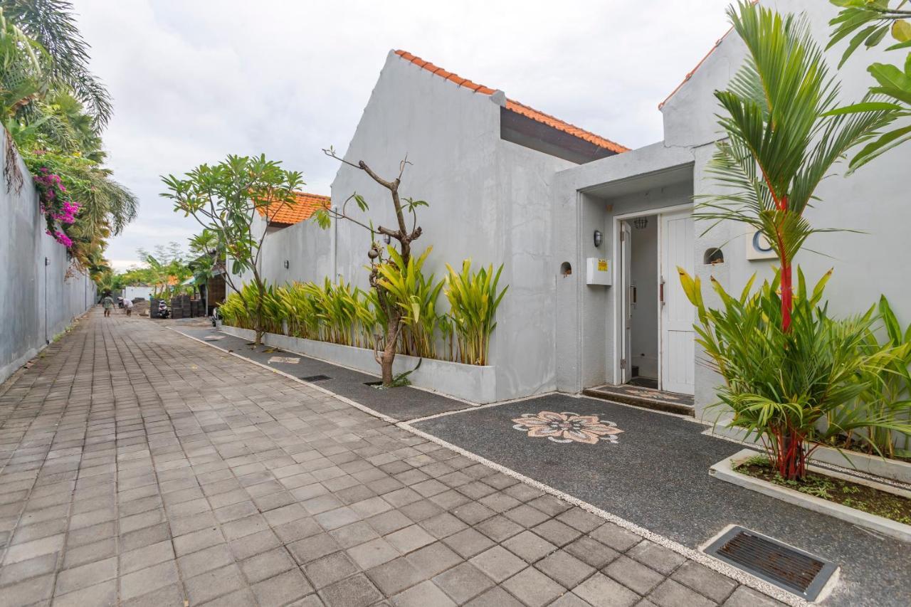 Casa Nisa Seminyak Villa Exterior foto