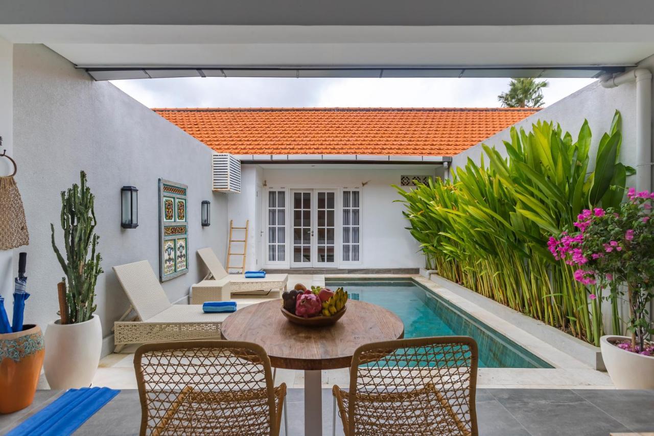 Casa Nisa Seminyak Villa Exterior foto