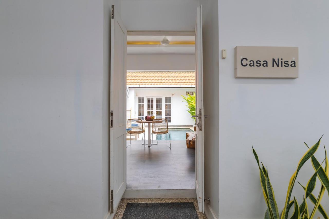 Casa Nisa Seminyak Villa Exterior foto